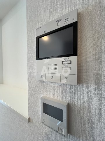 ブランカイズミのセキュリティ|ブランカイズミ　モニター付きインターホン