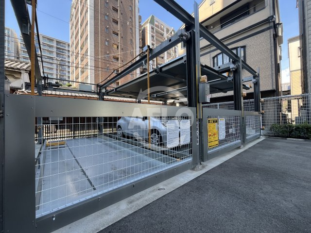 ブランカイズミの駐車場|ブランカイズミ　駐車場