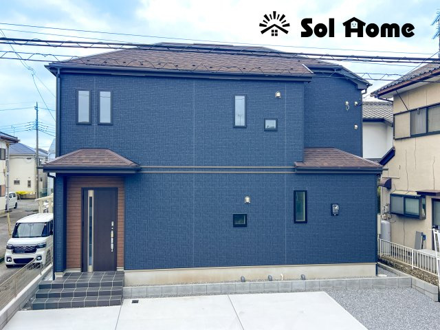 宇都宮市御幸ヶ原町126番　新築住宅全１棟
