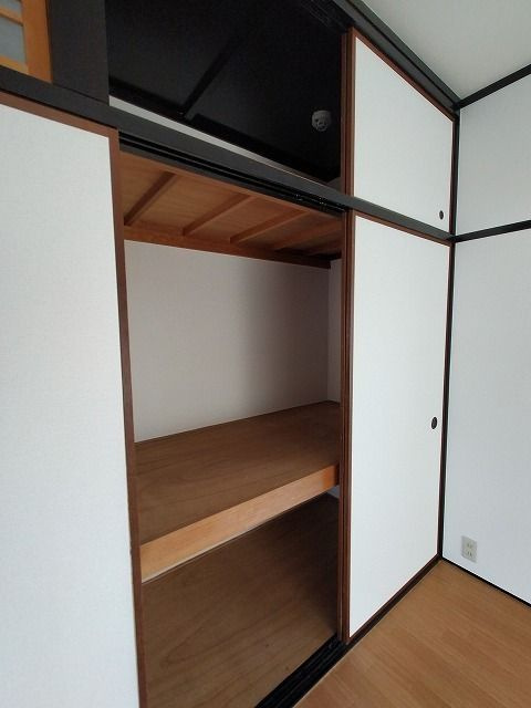 アルファディオ今宿の収納