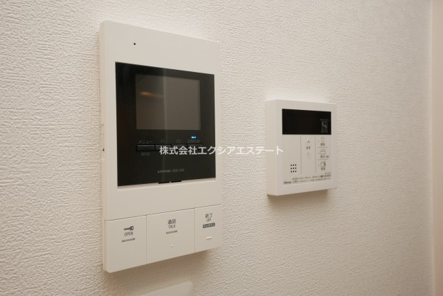 エルグランド住之江のセキュリティ