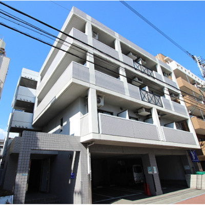【外観】ジョリーアビタ白峰 