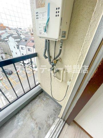 パルミエール岸里のその他