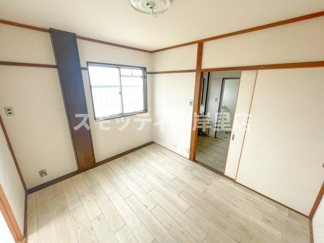 パルミエール岸里の内装