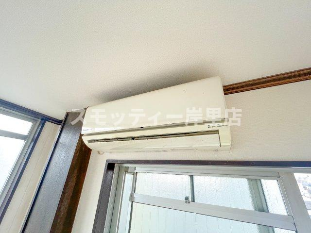 パルミエール岸里の設備