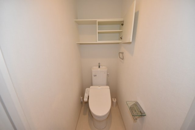 ラ・メゾンヴェール上町のトイレ|参考写真