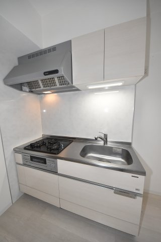 ラ・メゾンヴェール上町のキッチン|参考写真