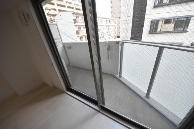 ラ・メゾンヴェール上町のバルコニー|参考写真