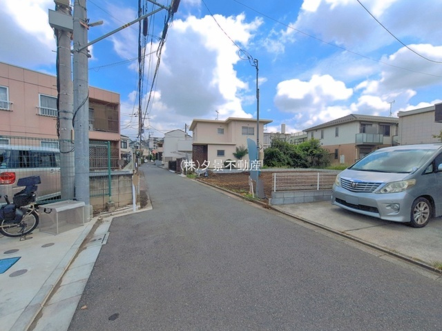 《仲介手数料無料》三鷹市牟礼５丁目2-14新築一戸建てKEIAI Grace