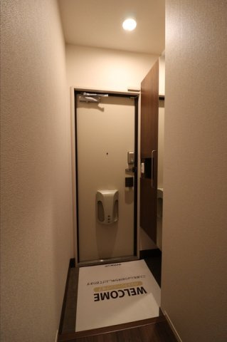Ｆｅｌｉｃｉｔｔａの玄関