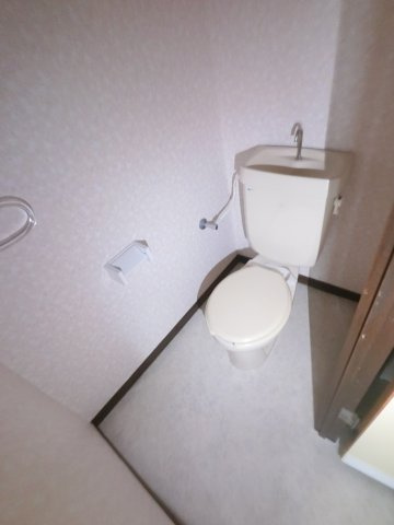 アミカル高橋のトイレ