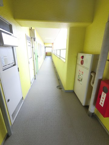アミカル高橋のその他共用部分