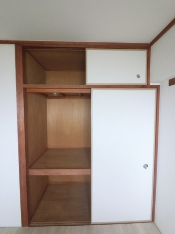 アミカル高橋の収納