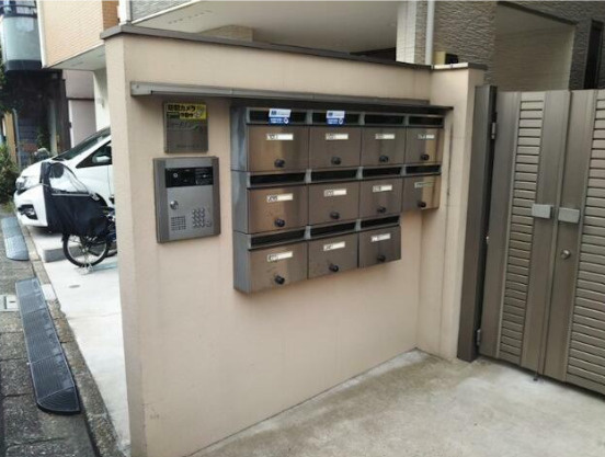 中野区弥生町４丁目の賃貸マンションのその他共用部分