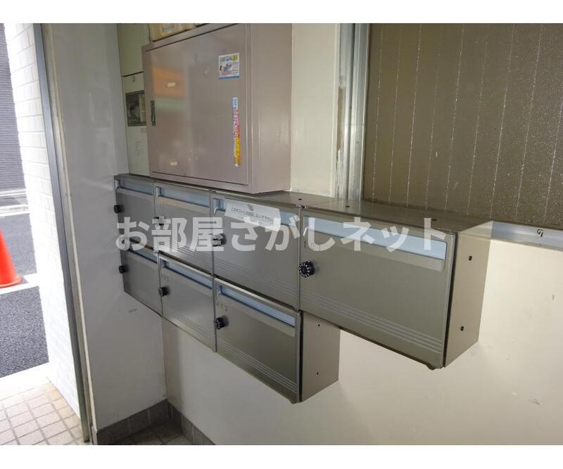 千石柳澤マンション【おとり物件なし】#学生・社会人にオススメ！初期費用分割払いOKのその他共用部分