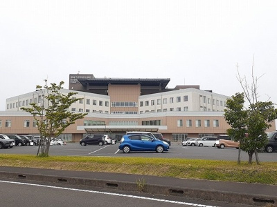【周辺】 | ハイツリー　Ⅱ | 都城市郡医師会病院まで2700m
