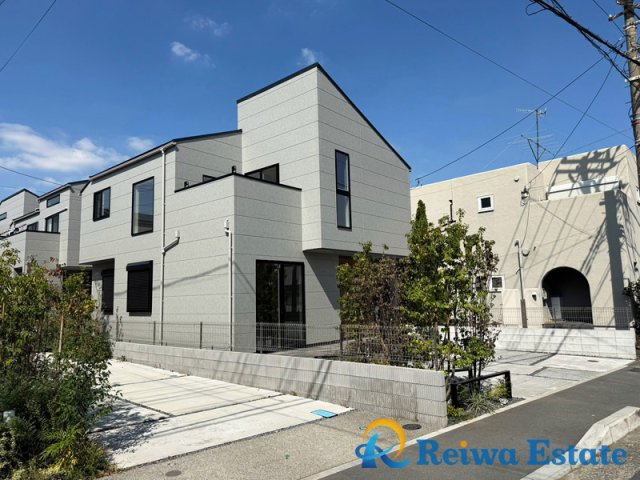 新築戸建　藤沢市辻堂東海岸