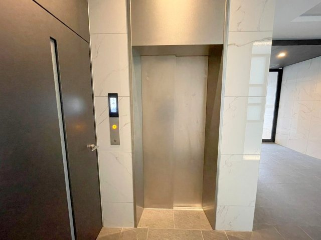 グランデージ新大阪のその他共用部分