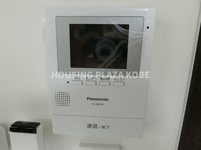 ジーメゾン王居殿のセキュリティ