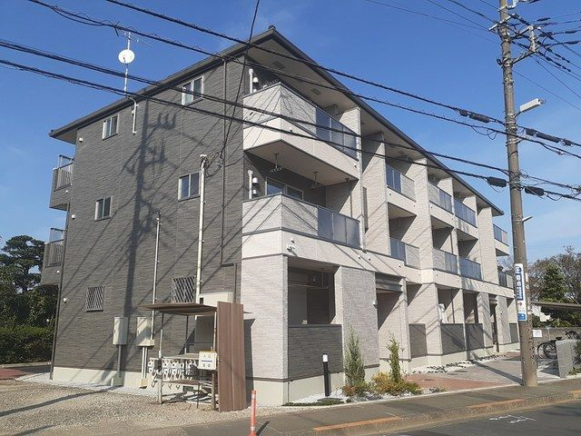 エルドランド・グリーンの外観