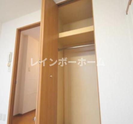 リベルテの収納