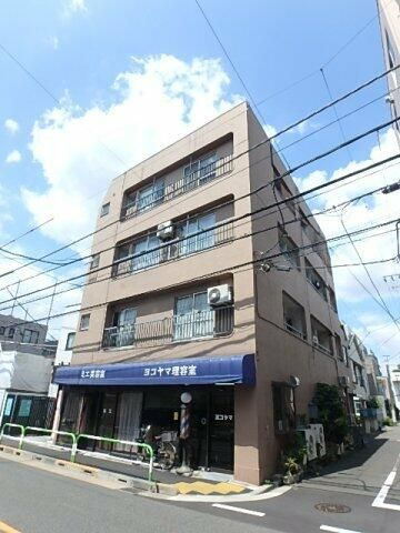 横山マンション