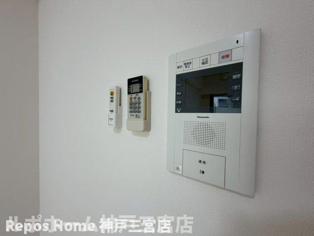 S-RESIDENCE神戸磯上通のセキュリティ