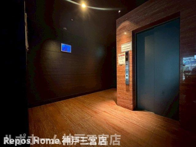 S-RESIDENCE神戸磯上通のその他共用部分