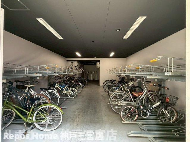 S-RESIDENCE神戸磯上通のその他共用部分