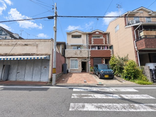 北野西白梅町