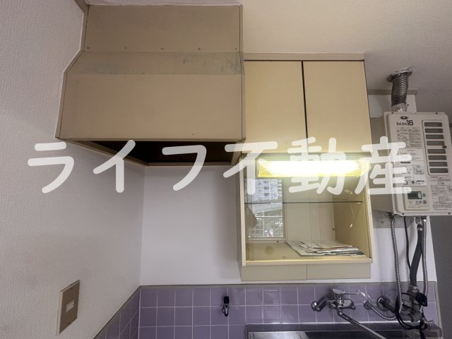 RH小阪の収納|収納豊富です
