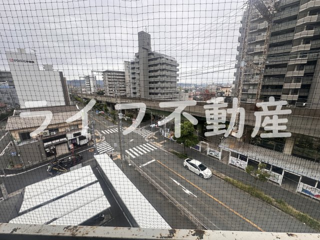 RH小阪の展望