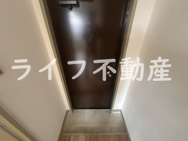 RH小阪の玄関|玄関です