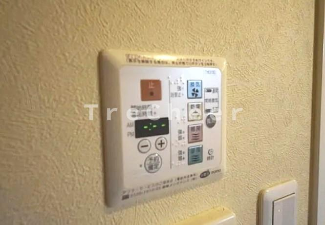 ルーブル小石川弐番館の設備