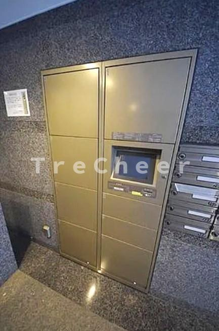 ルーブル小石川弐番館のその他共用部分