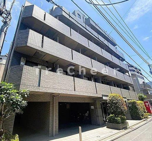 ルーブル小石川弐番館