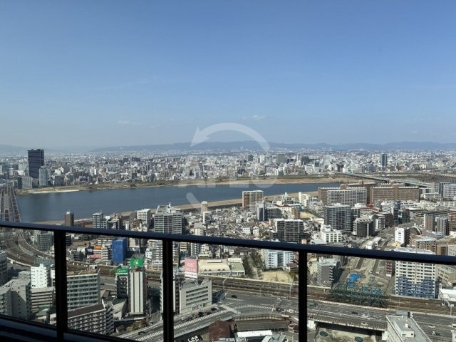 グラングリーン大阪THE NORTH RESIDENCE　扇町小学校の展望