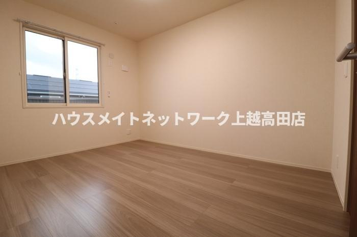 レフィナード Ａの洋室|洋室6.1帖