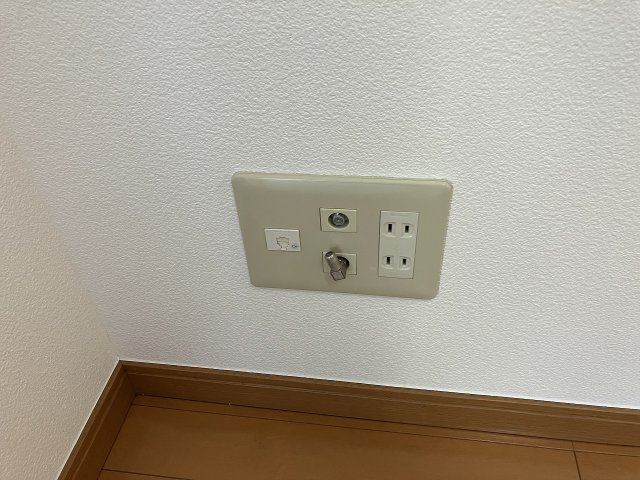ローテンイーゲル清水町の設備