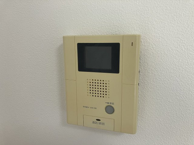 ローテンイーゲル清水町のセキュリティ