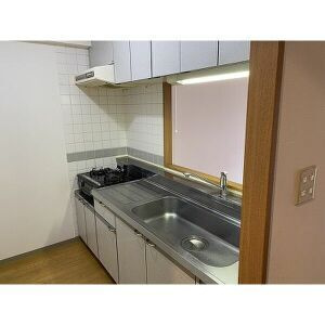 トゥールモンド高宮のキッチン