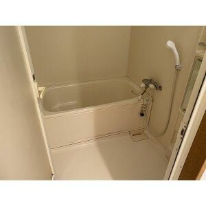 トゥールモンド高宮の浴室