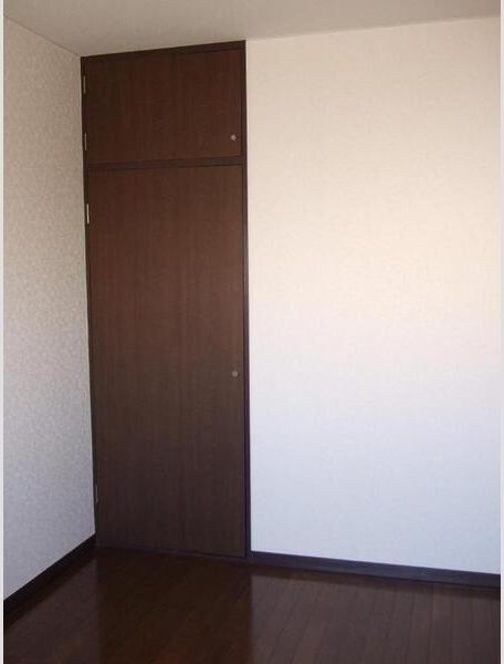 鈴の木ハイツCの収納