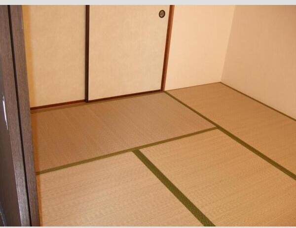 鈴の木ハイツCの内装