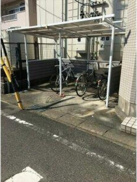 鈴の木ハイツCのその他共用部分
