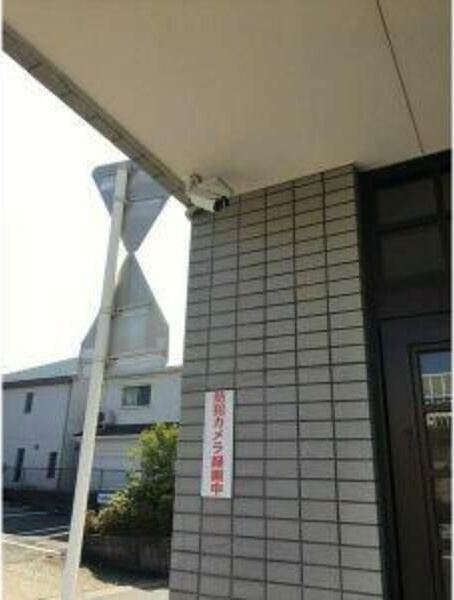 鈴の木ハイツCのセキュリティ