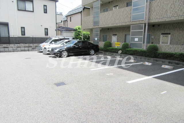 Ｐｌａｉｓｉｒの駐車場|駐車場完備！