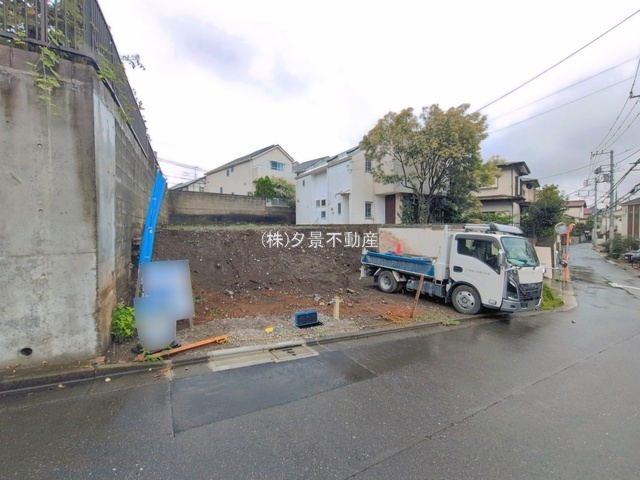《仲介手数料無料》三鷹市中原４丁目16-25新築一戸建てミラスモ