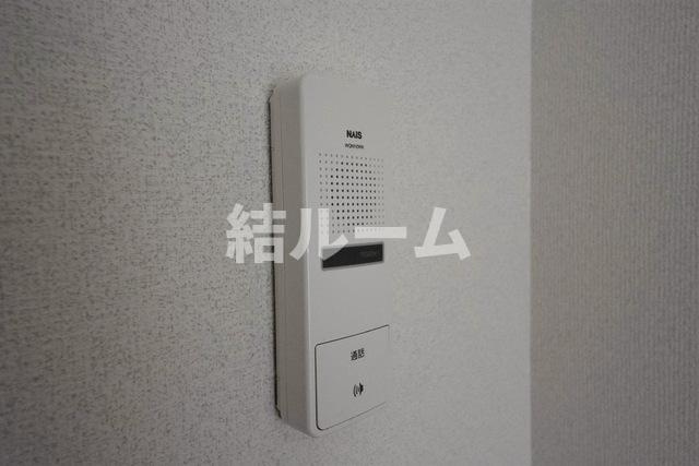 練馬区石神井町１丁目の賃貸マンションのセキュリティ