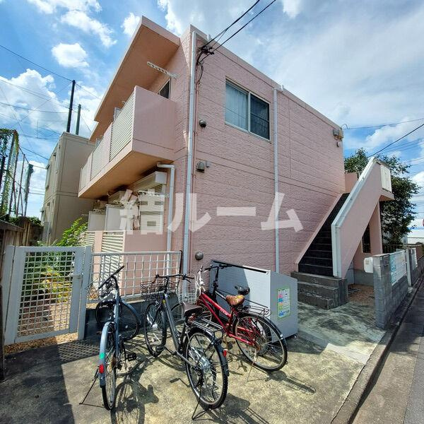 練馬区石神井町１丁目の賃貸マンション